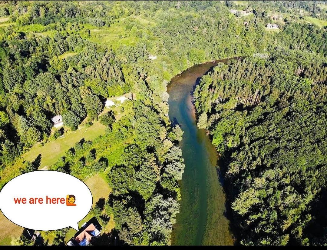 Vacation House Spiritus Flumine Netretic エクステリア 写真