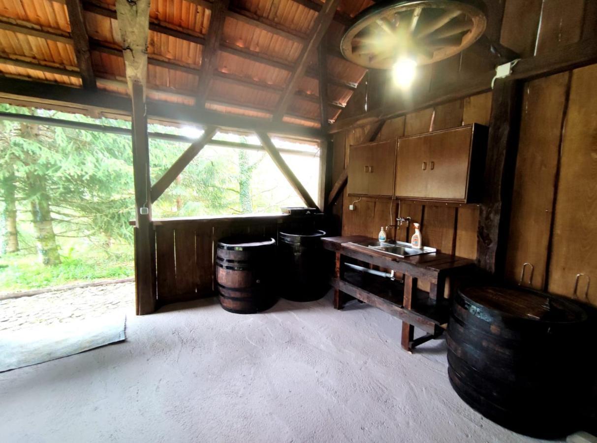 Vacation House Spiritus Flumine Netretic エクステリア 写真
