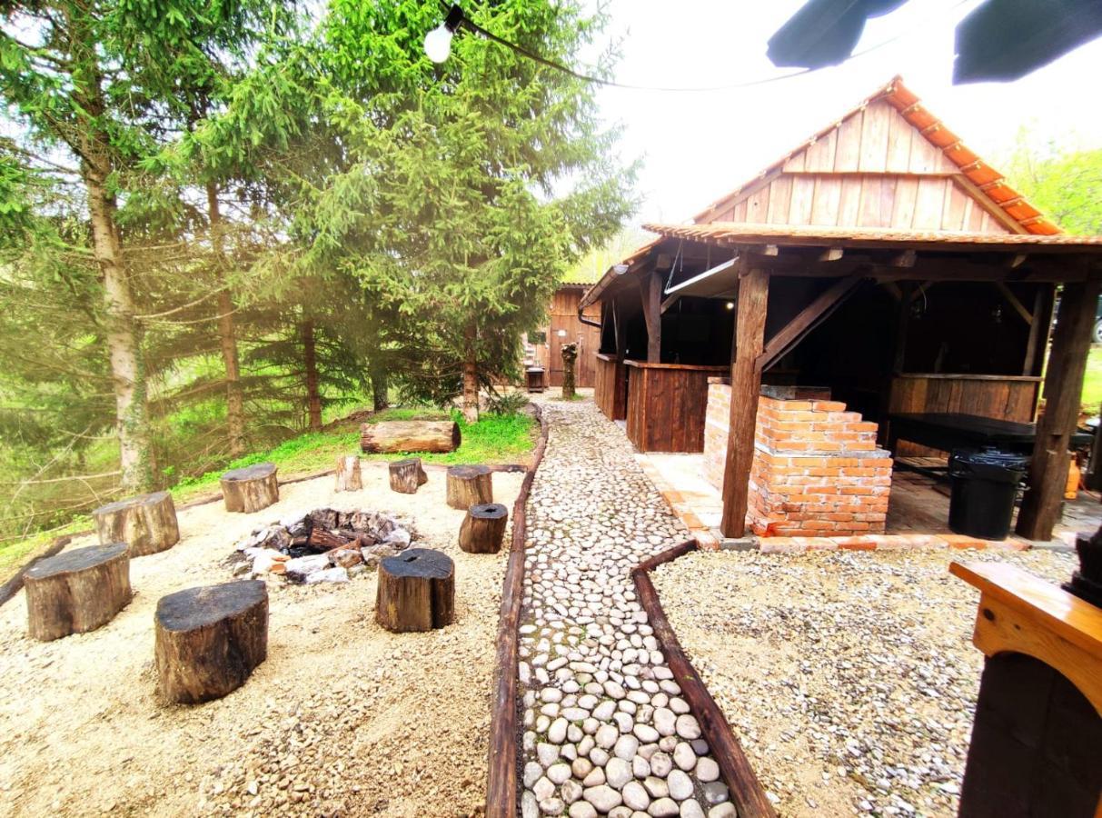 Vacation House Spiritus Flumine Netretic エクステリア 写真