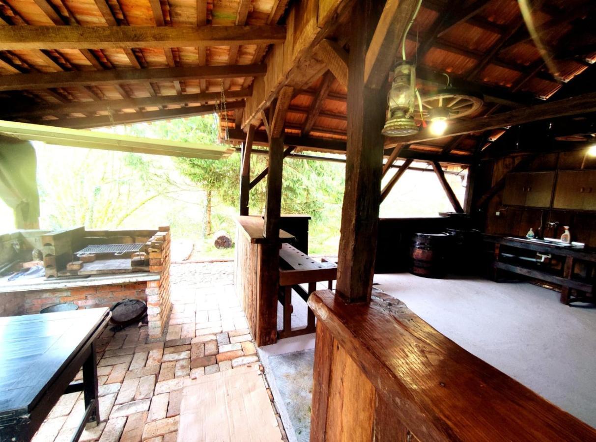 Vacation House Spiritus Flumine Netretic エクステリア 写真