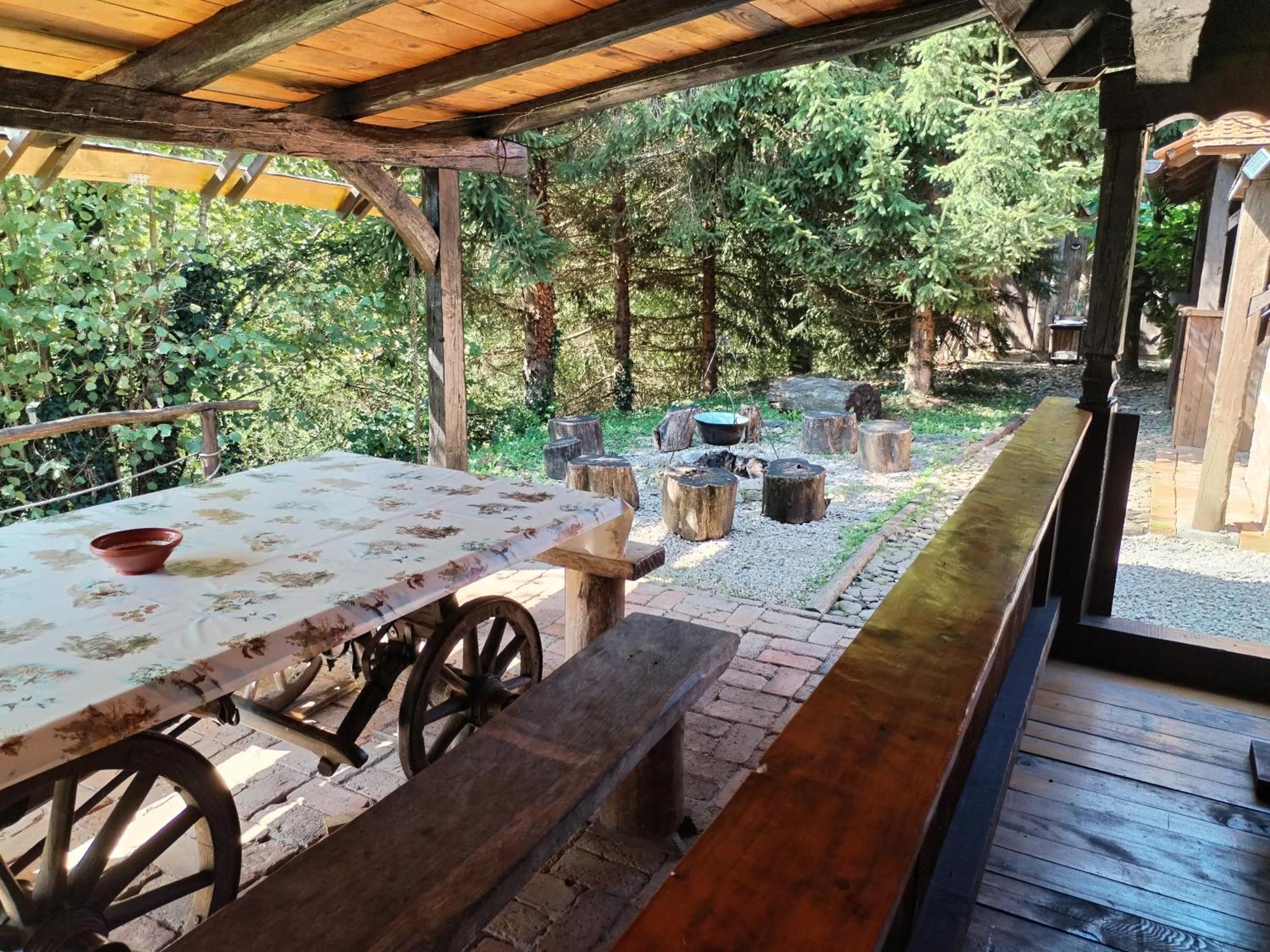 Vacation House Spiritus Flumine Netretic エクステリア 写真