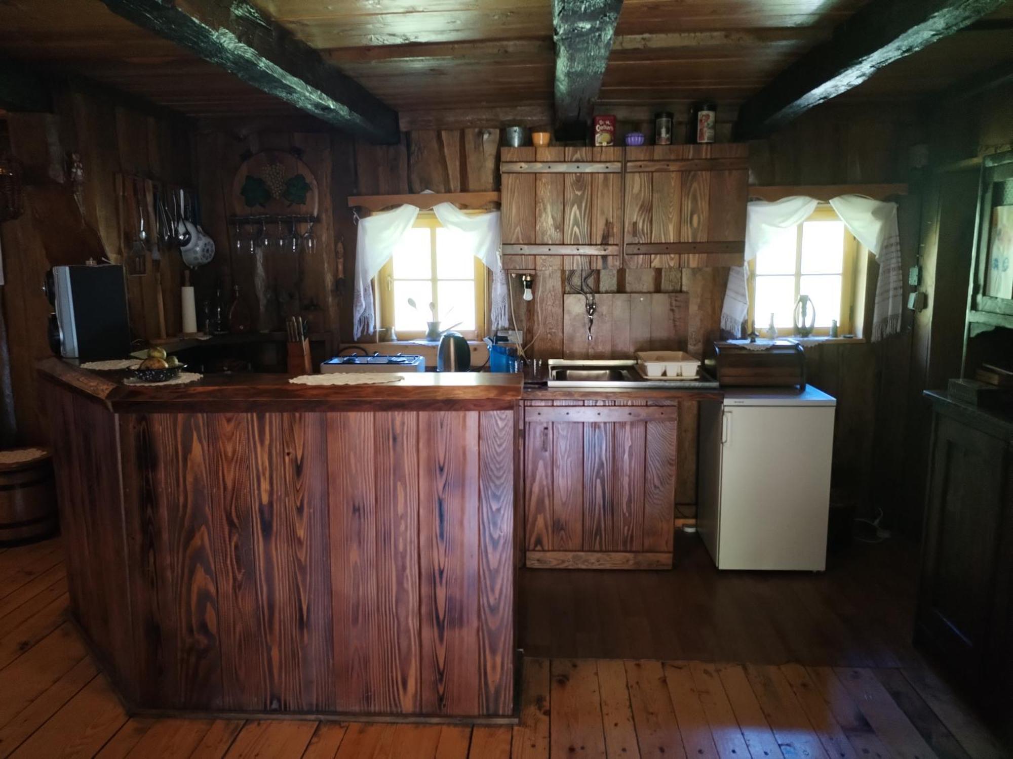 Vacation House Spiritus Flumine Netretic エクステリア 写真