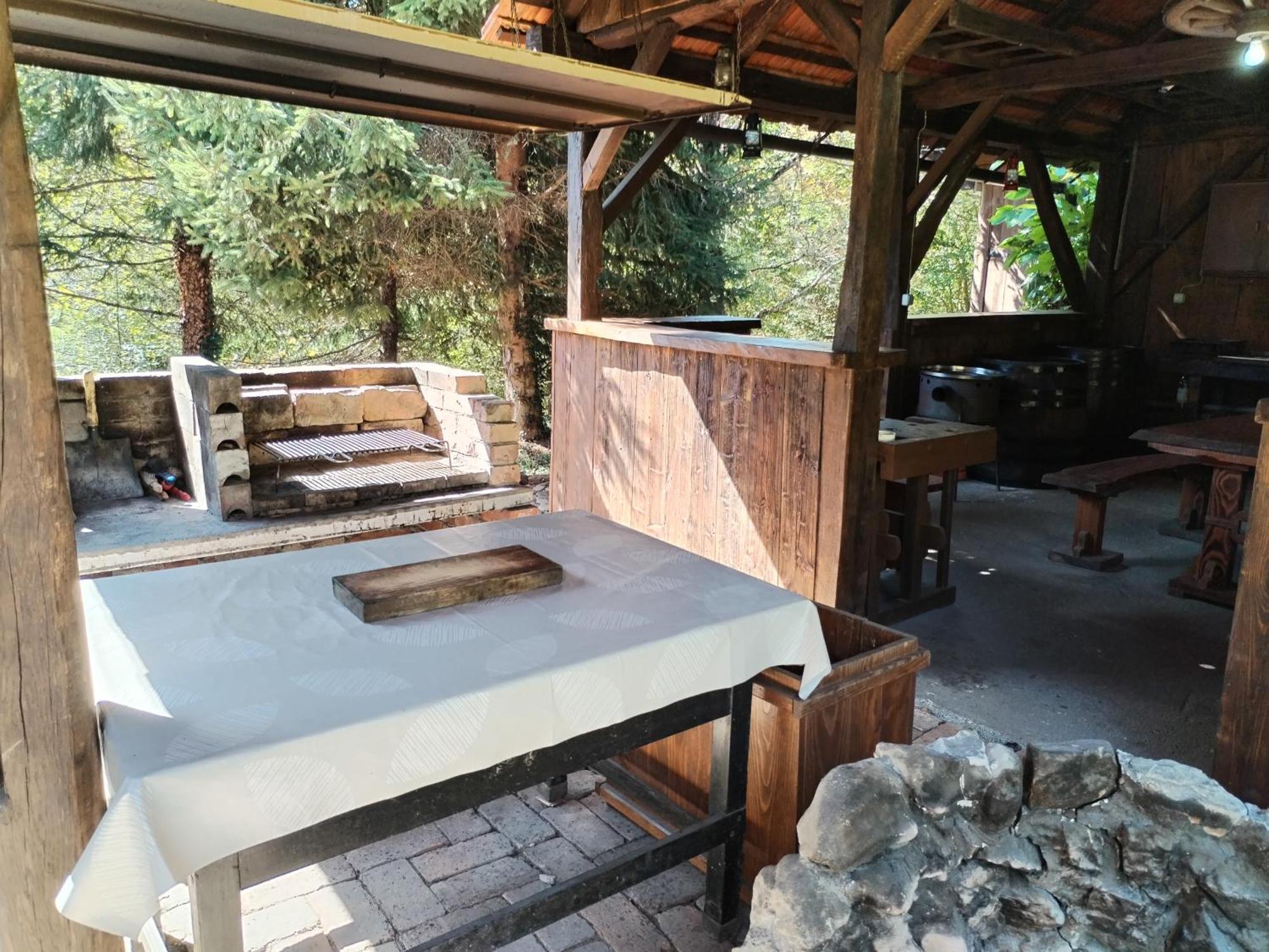 Vacation House Spiritus Flumine Netretic エクステリア 写真