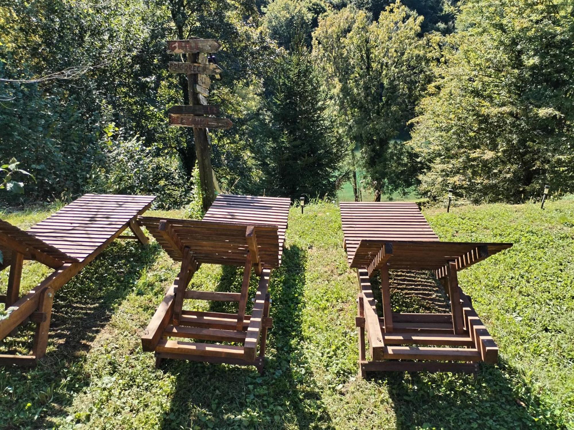 Vacation House Spiritus Flumine Netretic エクステリア 写真