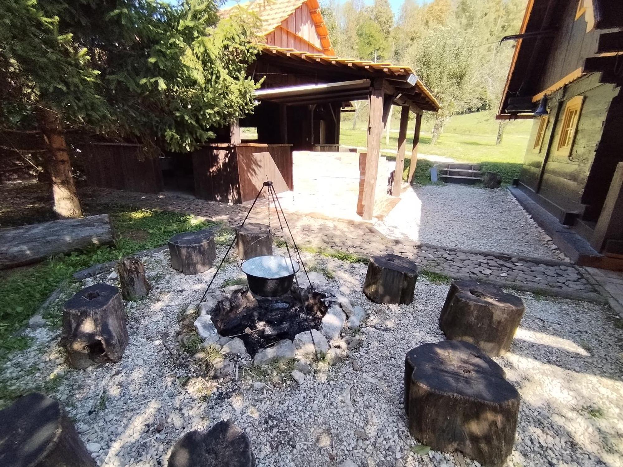Vacation House Spiritus Flumine Netretic エクステリア 写真
