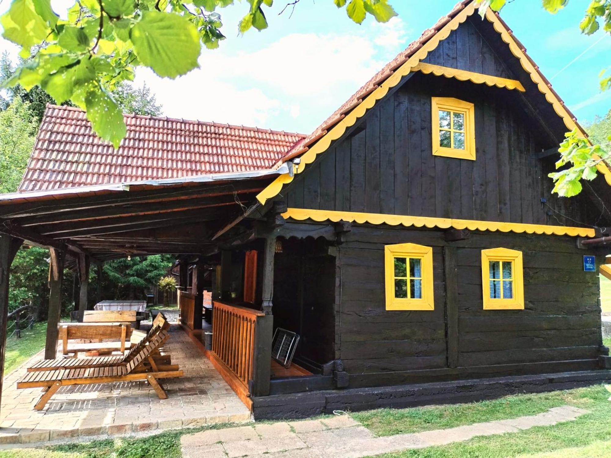Vacation House Spiritus Flumine Netretic エクステリア 写真