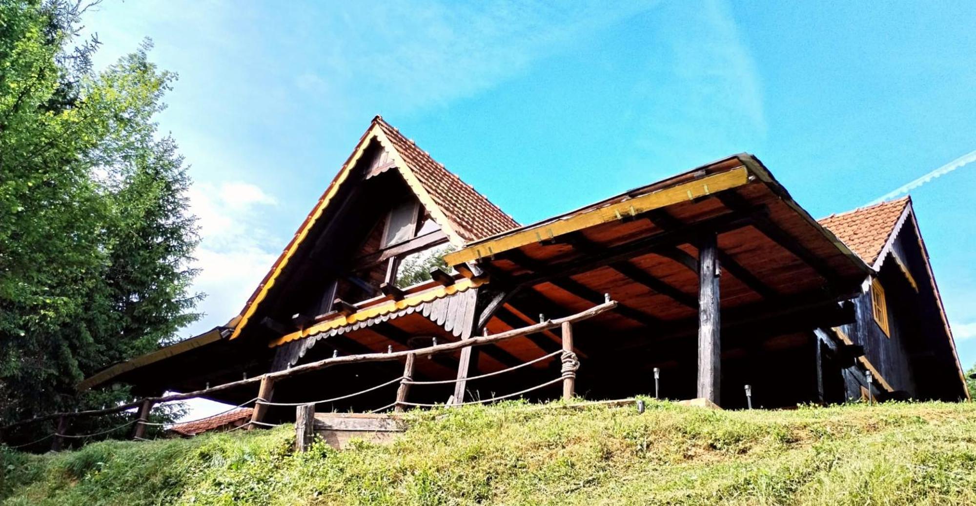 Vacation House Spiritus Flumine Netretic エクステリア 写真