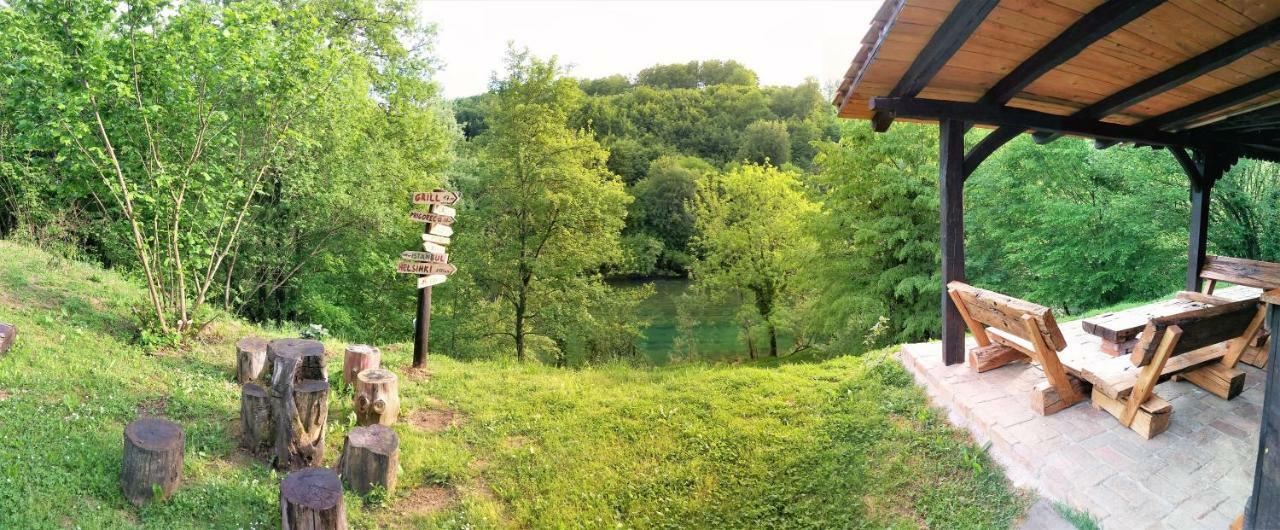 Vacation House Spiritus Flumine Netretic エクステリア 写真