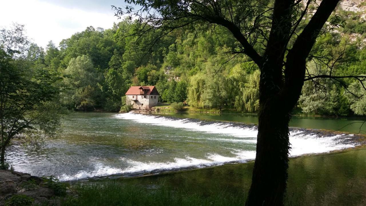 Vacation House Spiritus Flumine Netretic エクステリア 写真