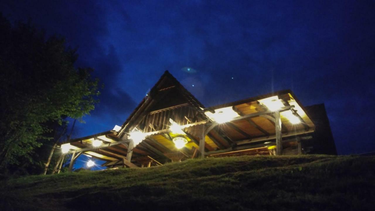 Vacation House Spiritus Flumine Netretic エクステリア 写真